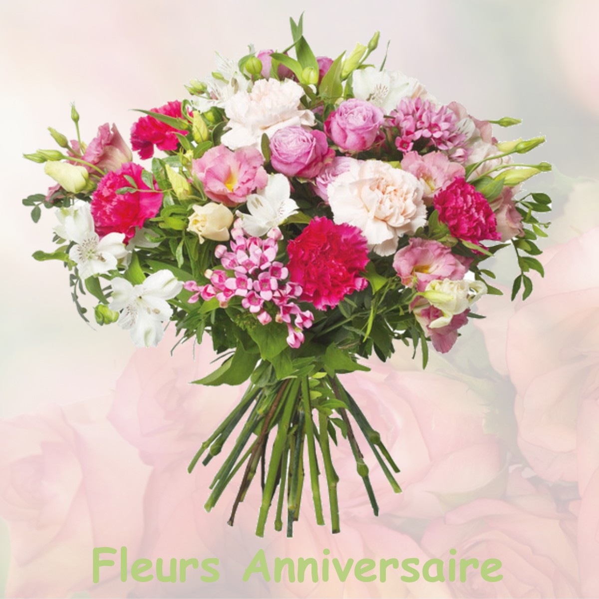 fleurs anniversaire DOUE-LA-FONTAINE