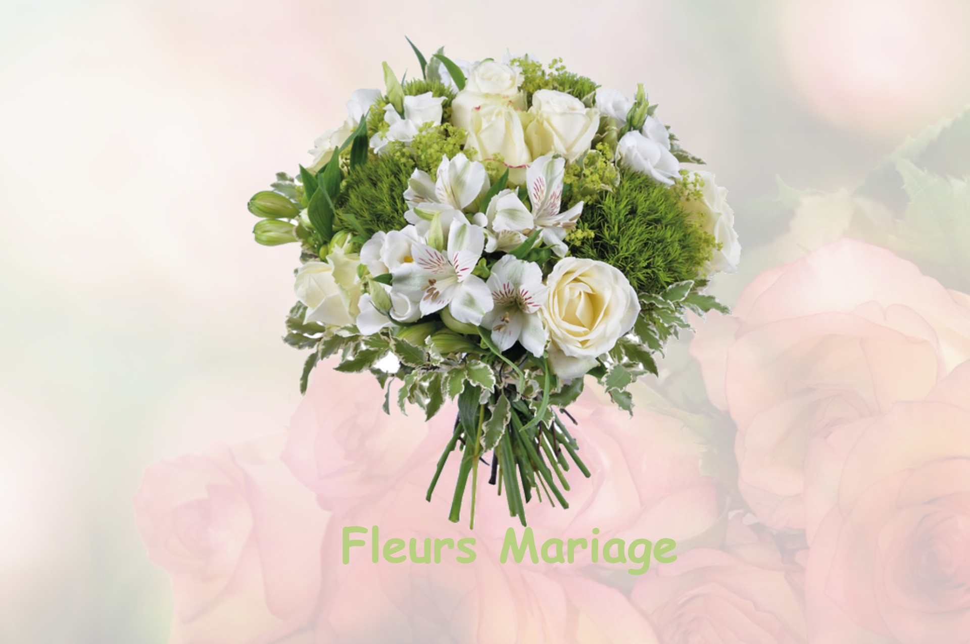 fleurs mariage DOUE-LA-FONTAINE