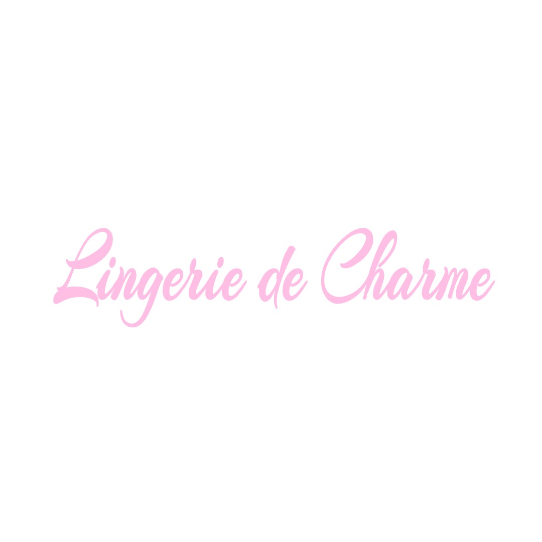 LINGERIE DE CHARME DOUE-LA-FONTAINE